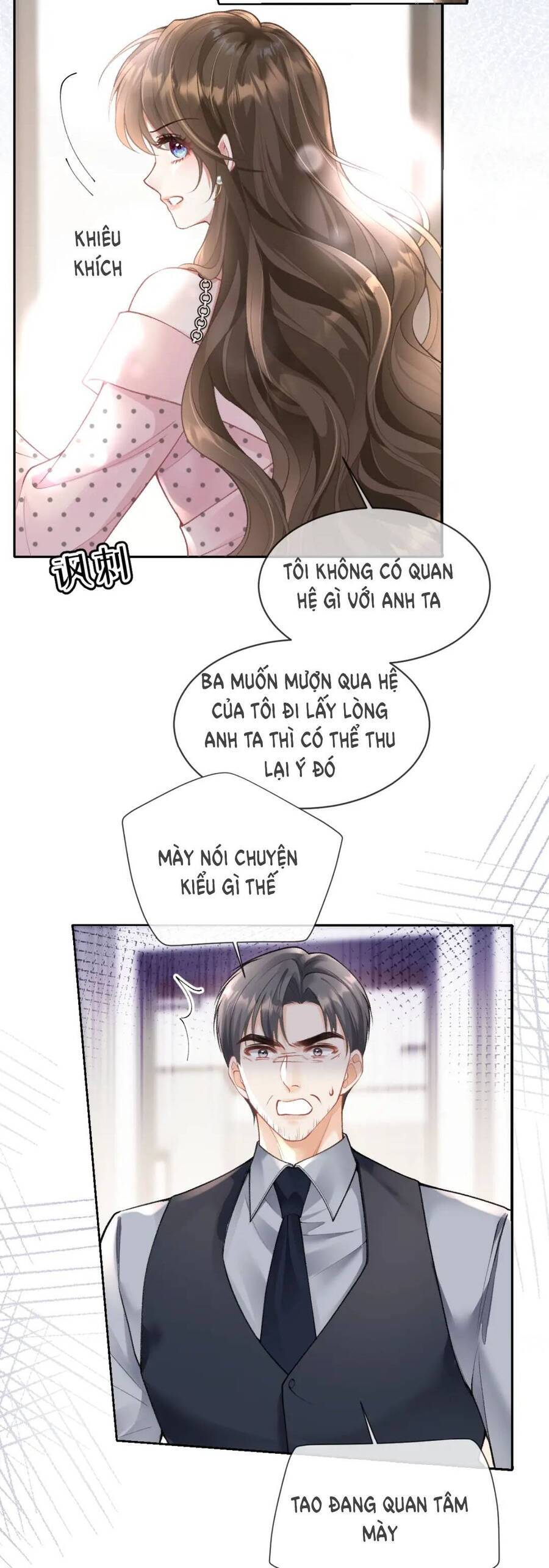 Một Đêm Tình Thâm Chapter 5 - Trang 2