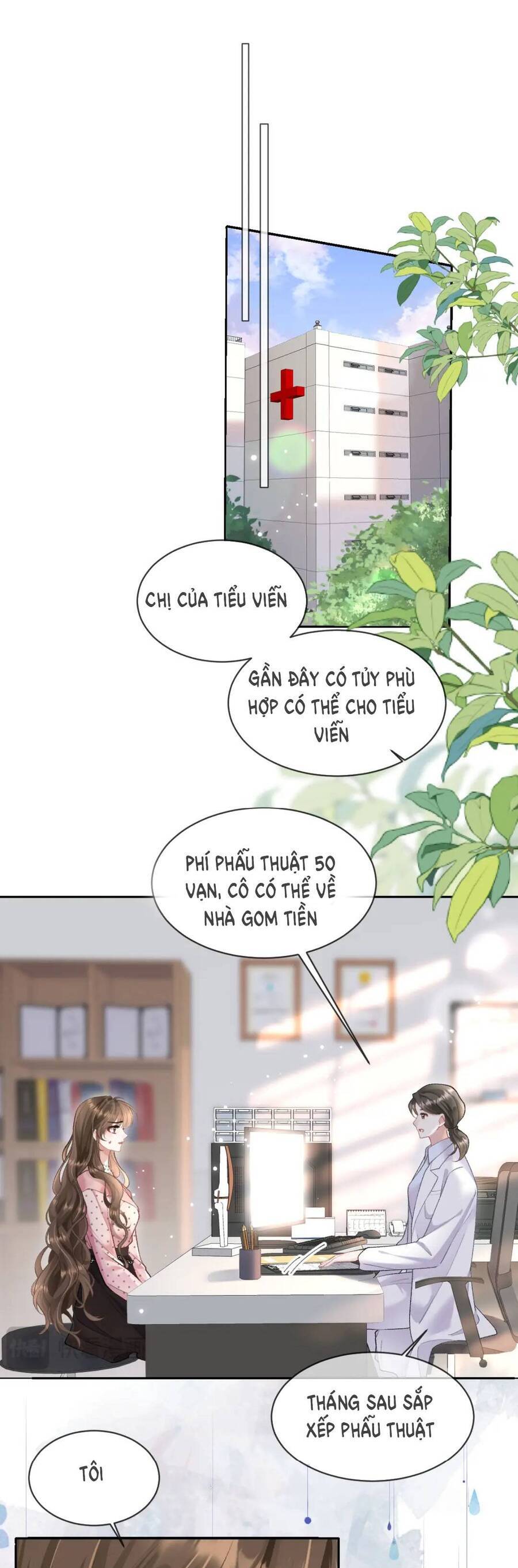 Một Đêm Tình Thâm Chapter 5 - Trang 2