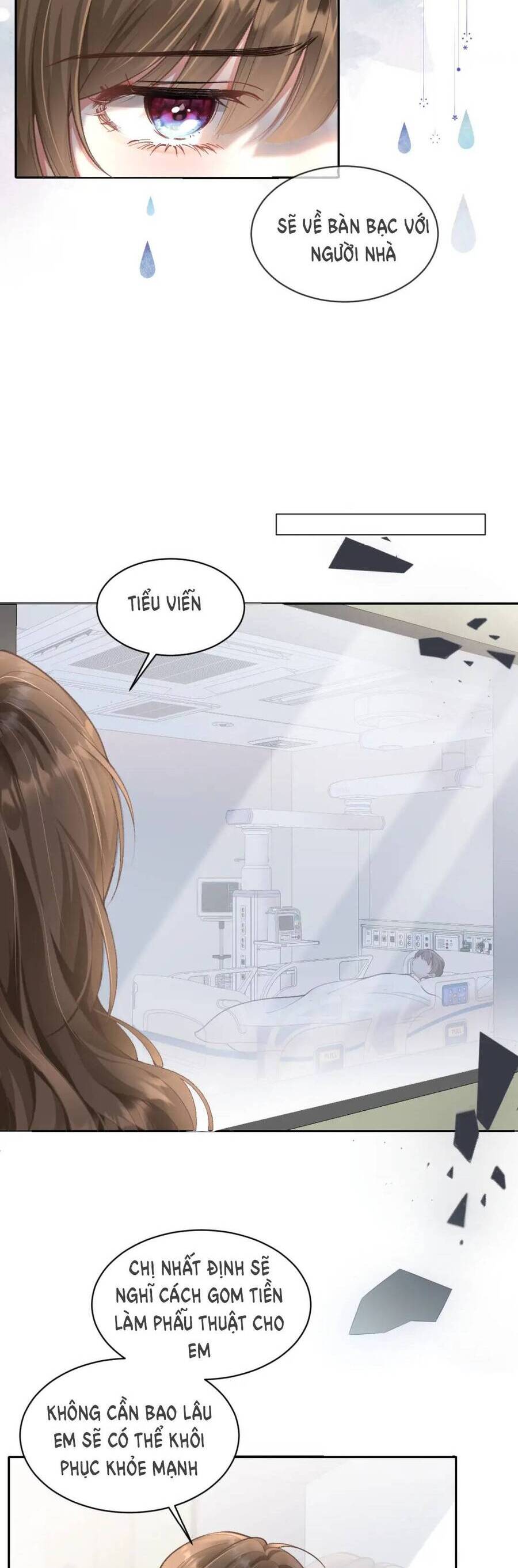 Một Đêm Tình Thâm Chapter 5 - Trang 2