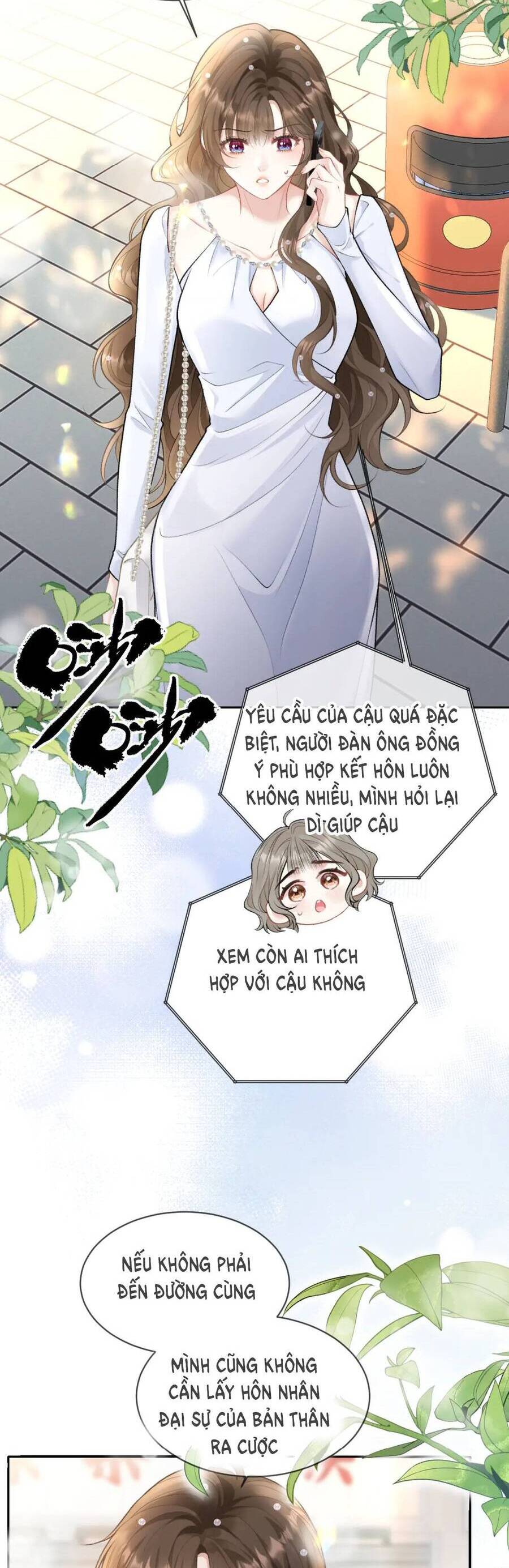 Một Đêm Tình Thâm Chapter 6 - Trang 2