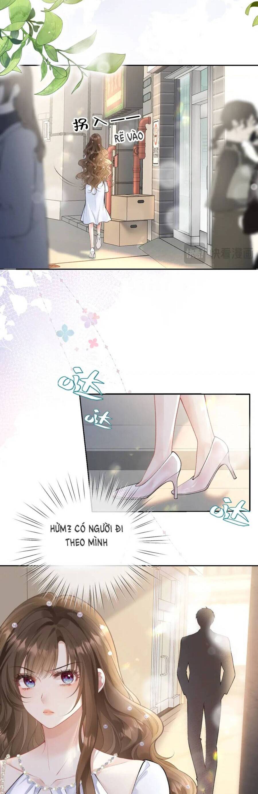 Một Đêm Tình Thâm Chapter 6 - Trang 2