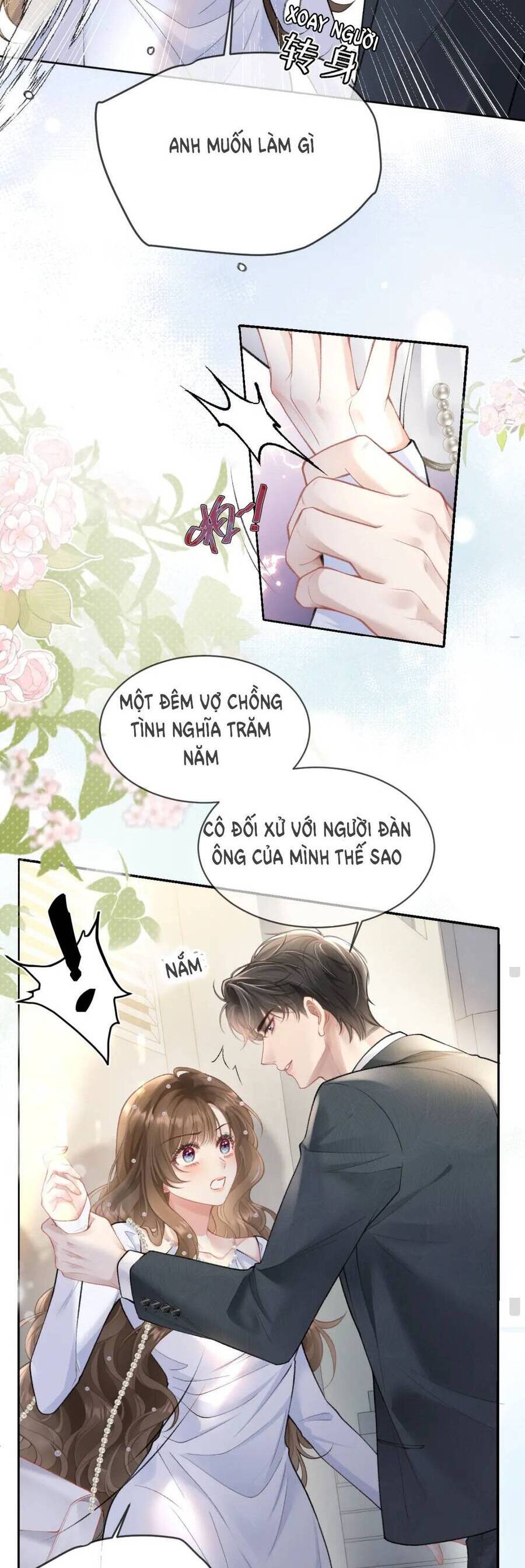 Một Đêm Tình Thâm Chapter 6 - Trang 2