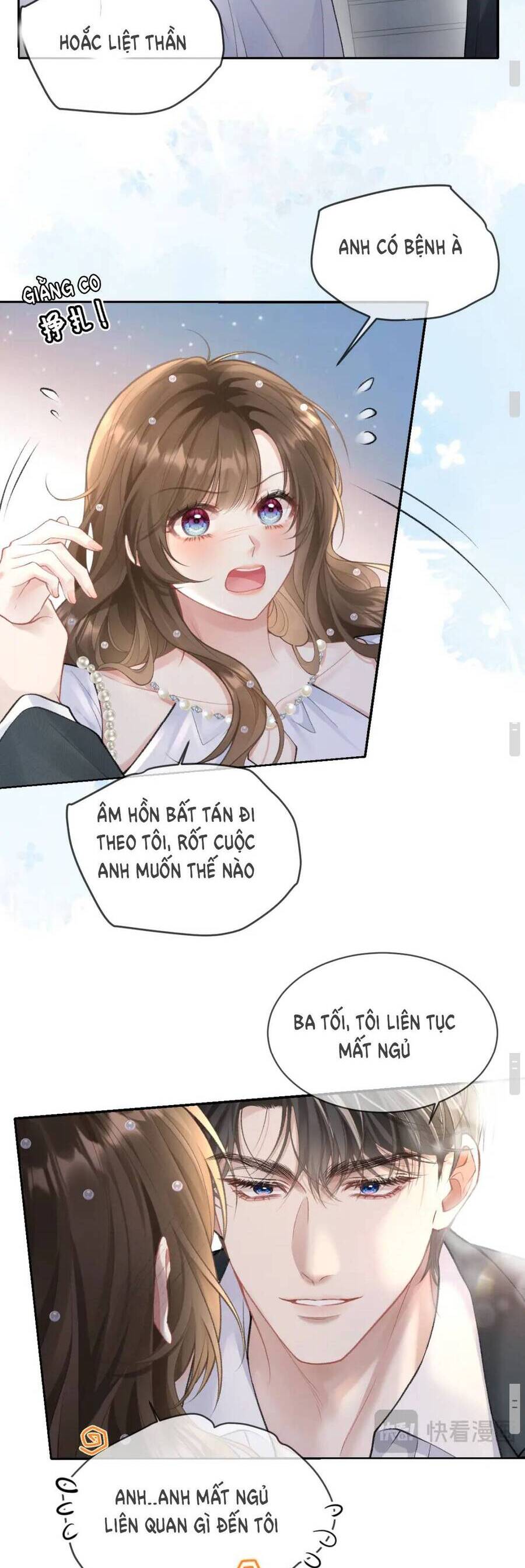 Một Đêm Tình Thâm Chapter 6 - Trang 2