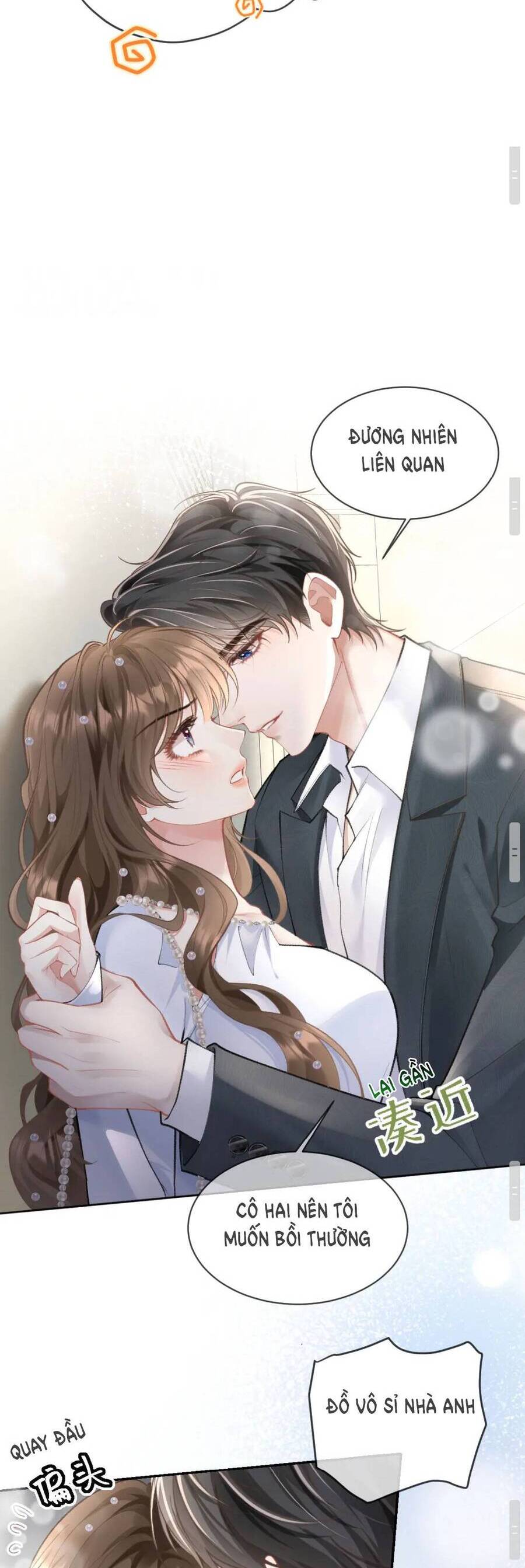 Một Đêm Tình Thâm Chapter 6 - Trang 2