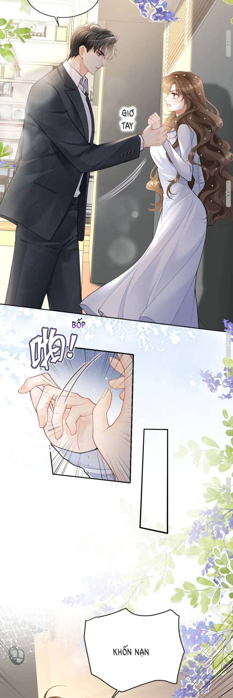 Một Đêm Tình Thâm Chapter 6 - Trang 2