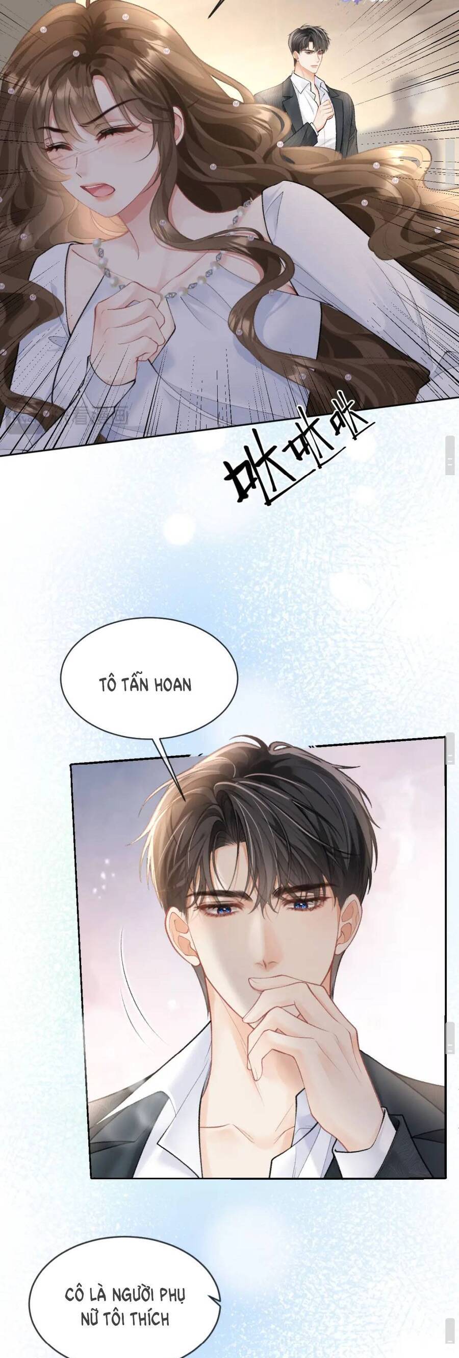 Một Đêm Tình Thâm Chapter 6 - Trang 2