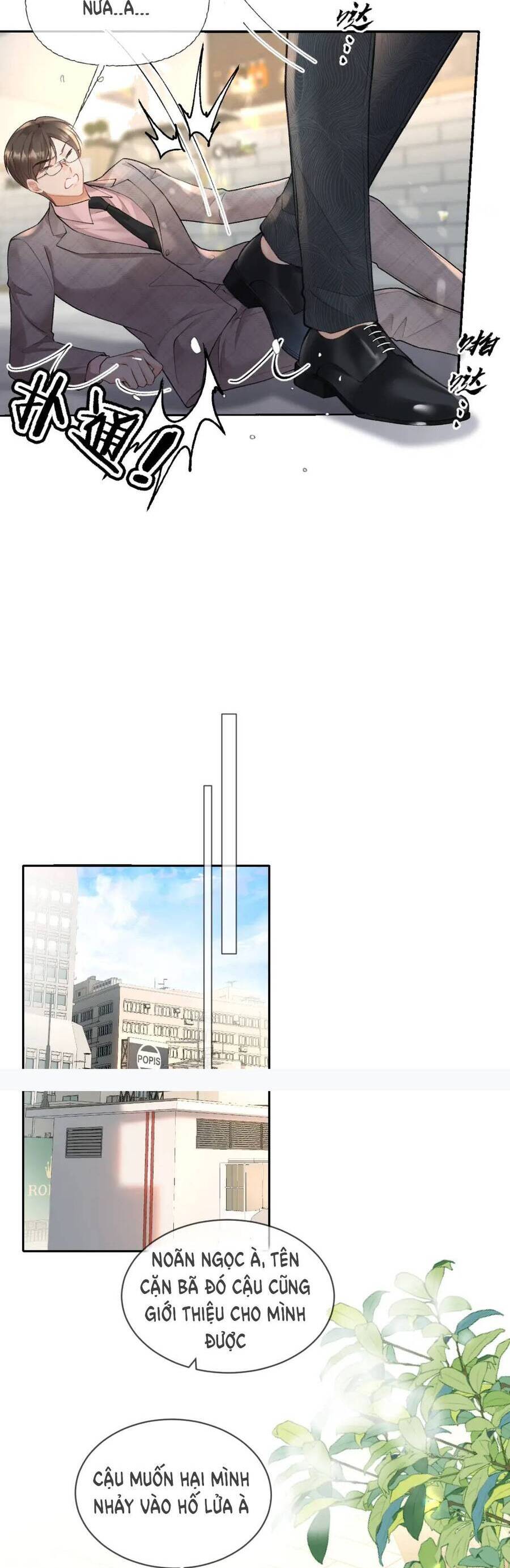 Một Đêm Tình Thâm Chapter 6 - Trang 2