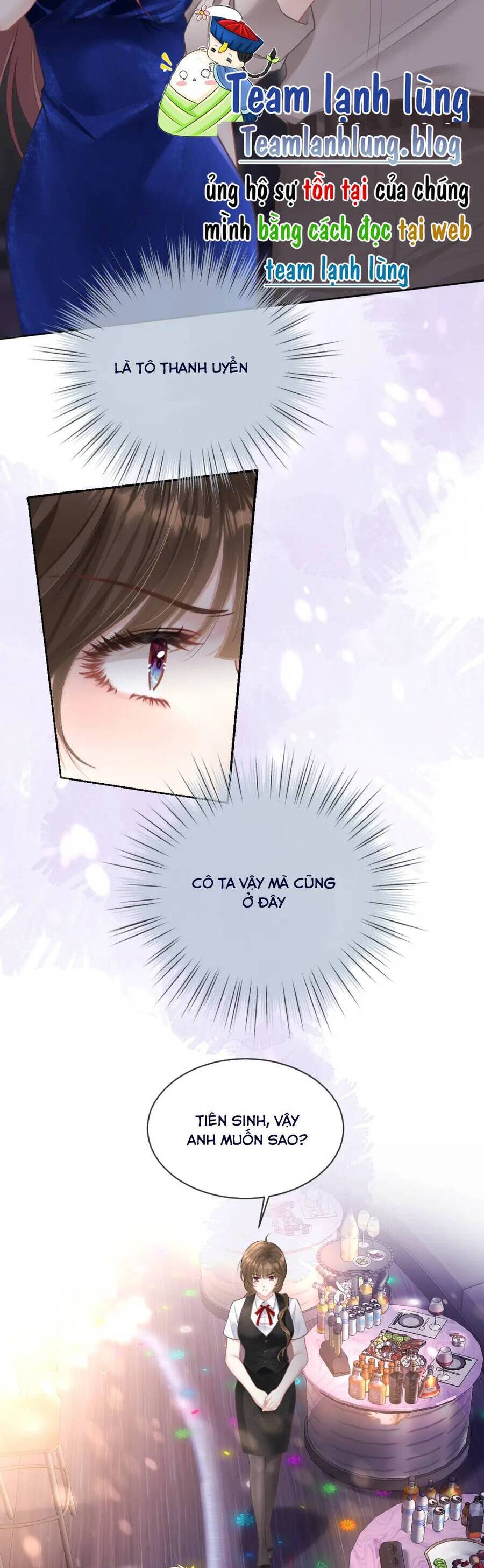 Một Đêm Tình Thâm Chapter 7 - Trang 2