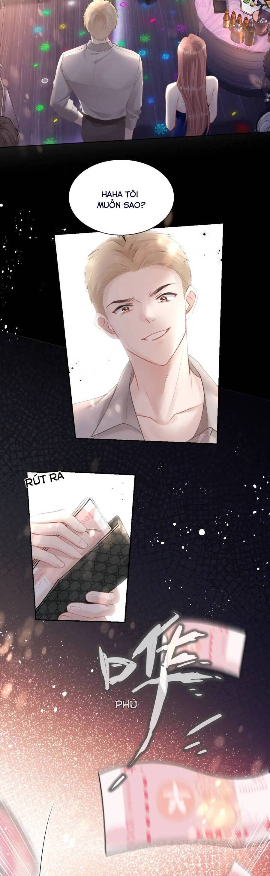 Một Đêm Tình Thâm Chapter 7 - Trang 2