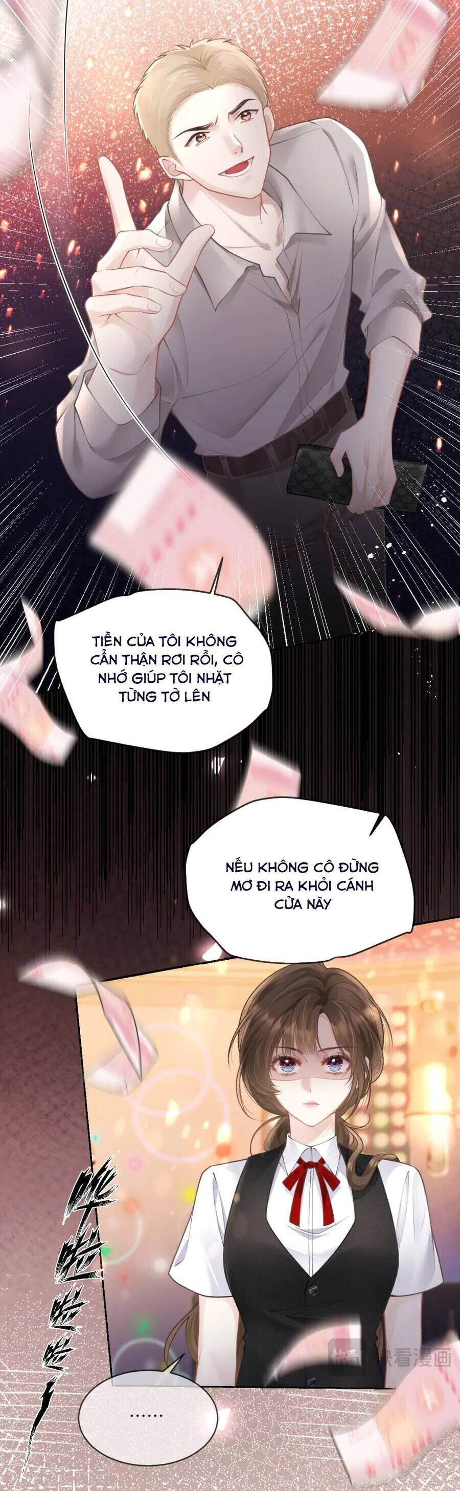 Một Đêm Tình Thâm Chapter 7 - Trang 2