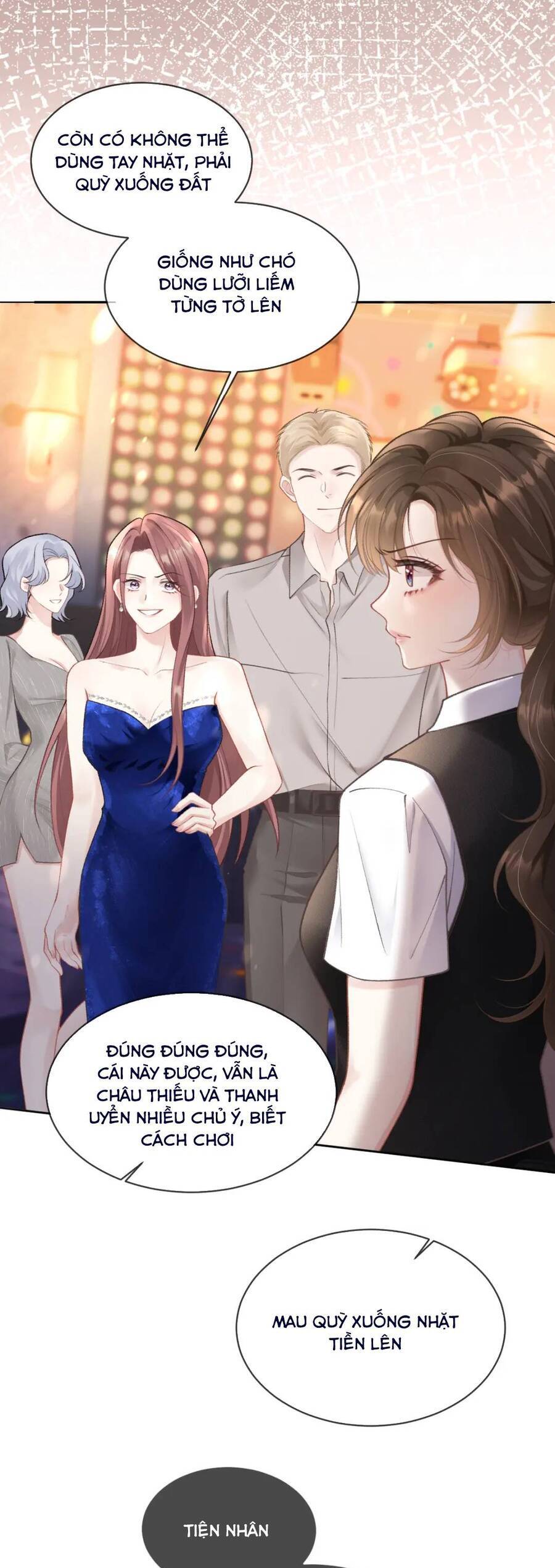 Một Đêm Tình Thâm Chapter 7 - Trang 2