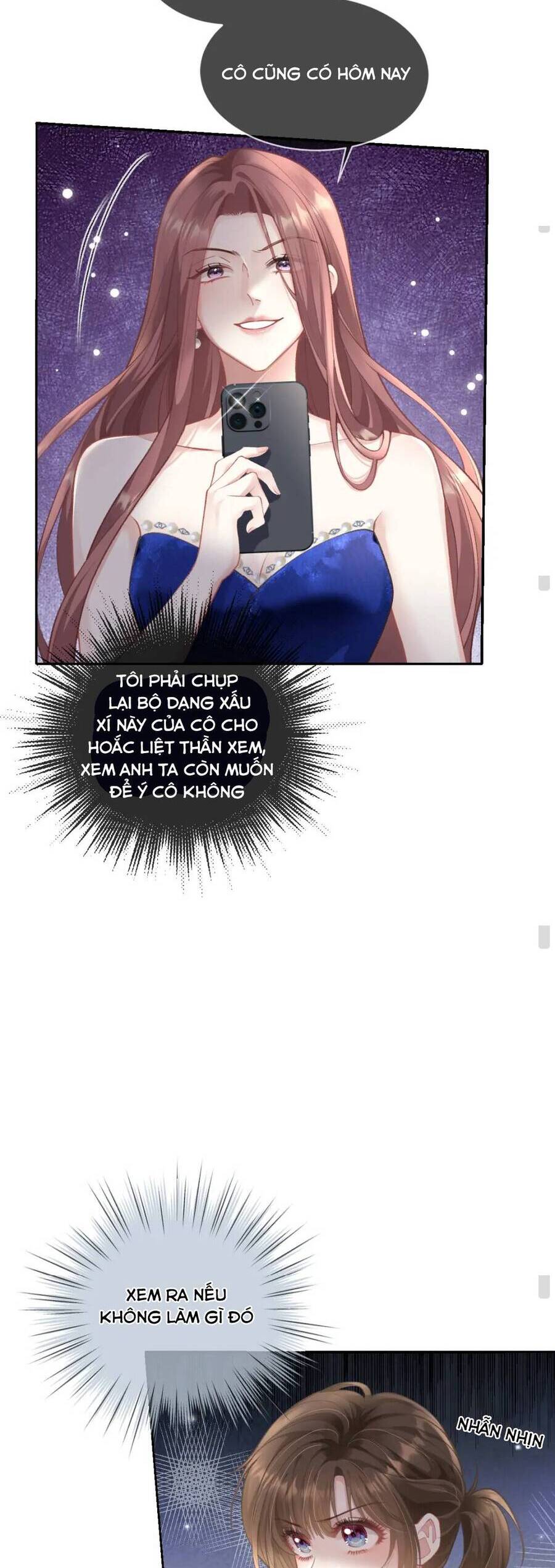 Một Đêm Tình Thâm Chapter 7 - Trang 2