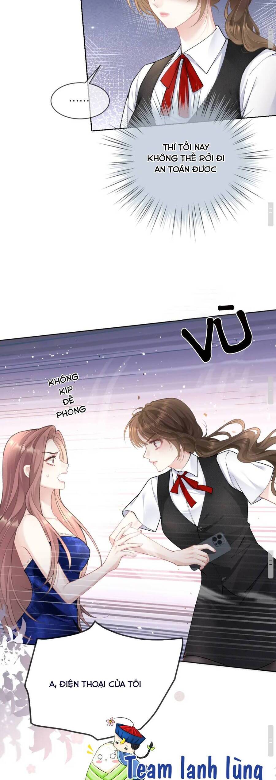 Một Đêm Tình Thâm Chapter 7 - Trang 2