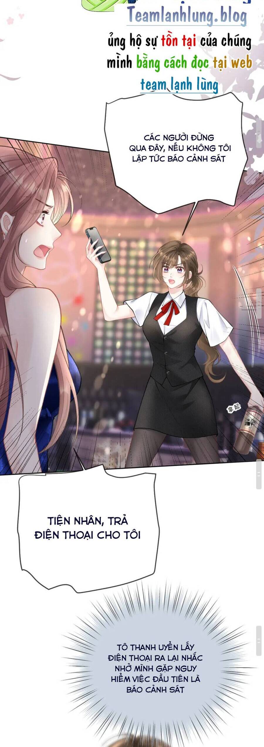 Một Đêm Tình Thâm Chapter 7 - Trang 2