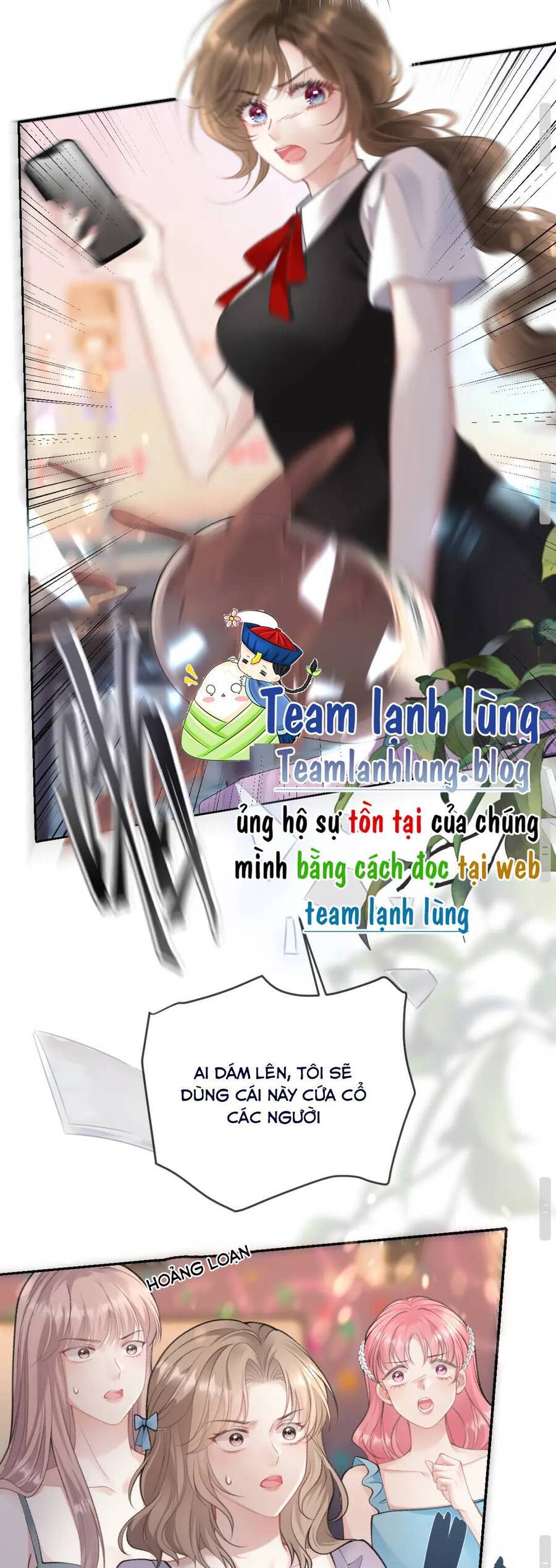 Một Đêm Tình Thâm Chapter 7 - Trang 2