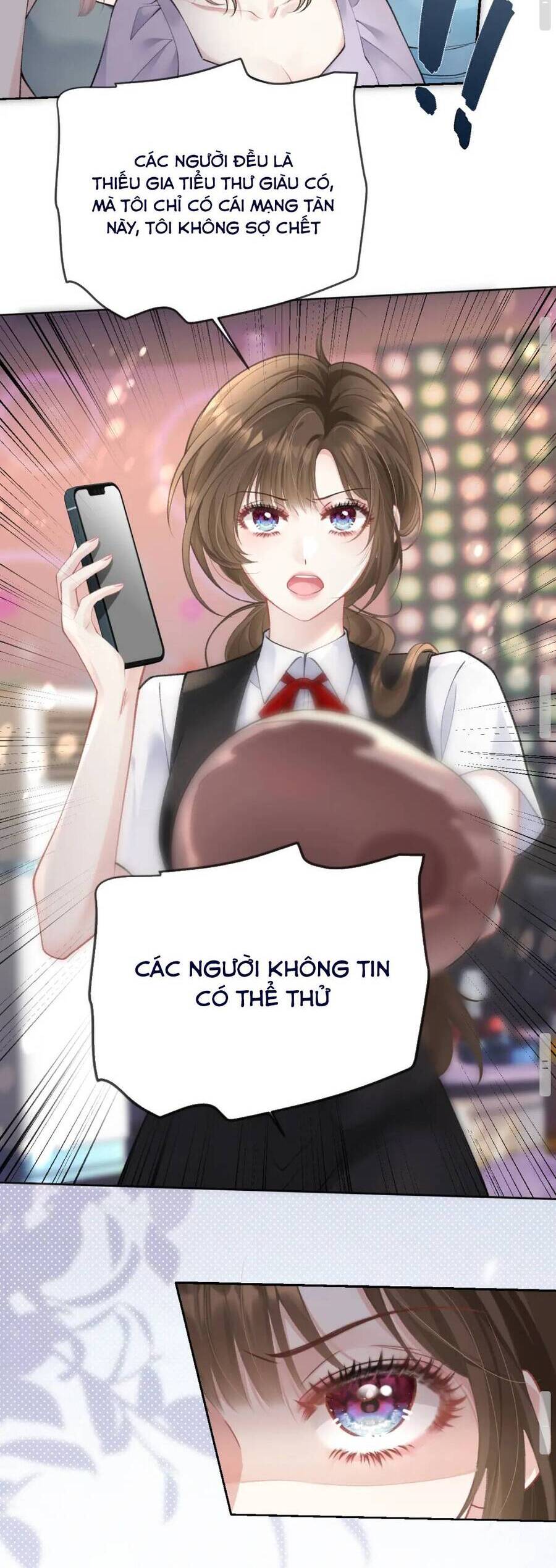 Một Đêm Tình Thâm Chapter 7 - Trang 2