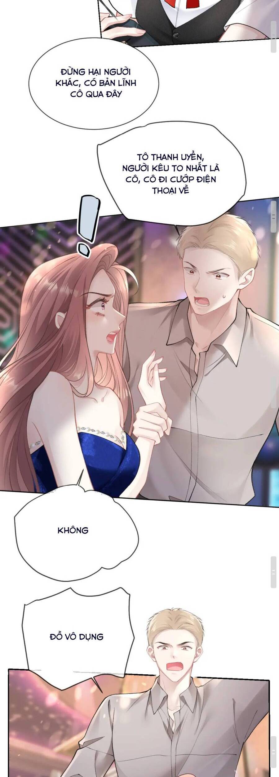 Một Đêm Tình Thâm Chapter 7 - Trang 2