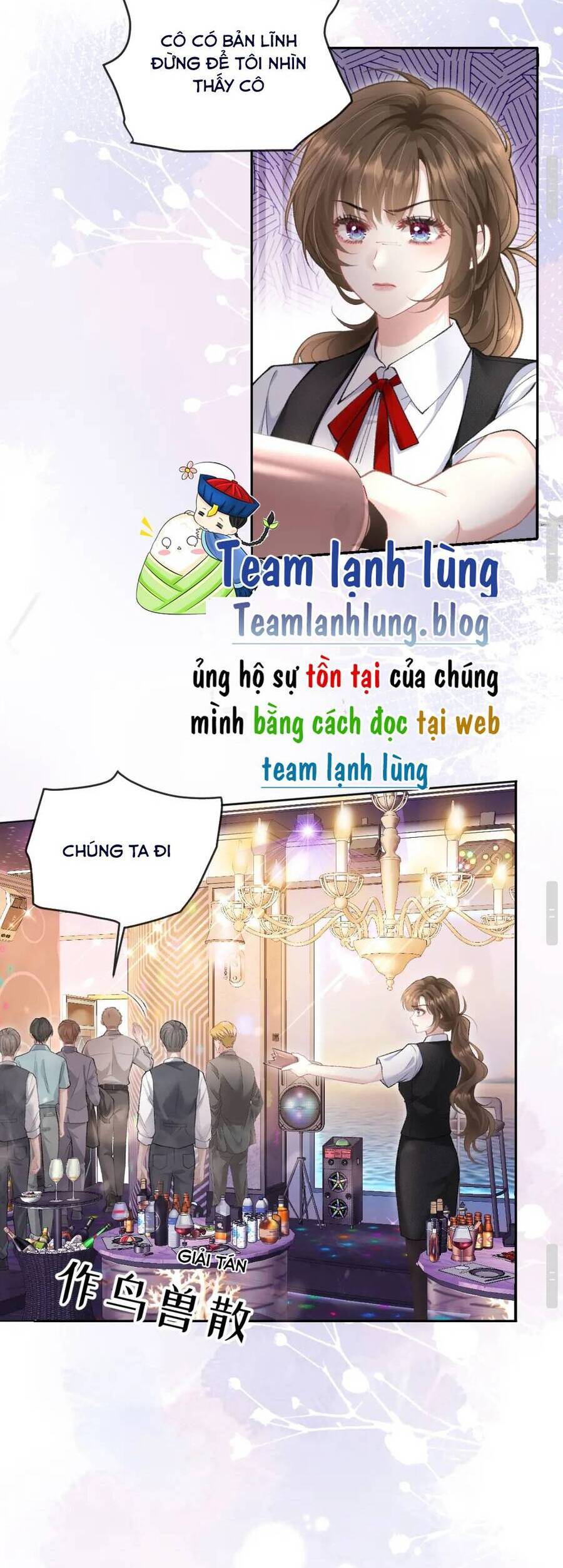Một Đêm Tình Thâm Chapter 7 - Trang 2
