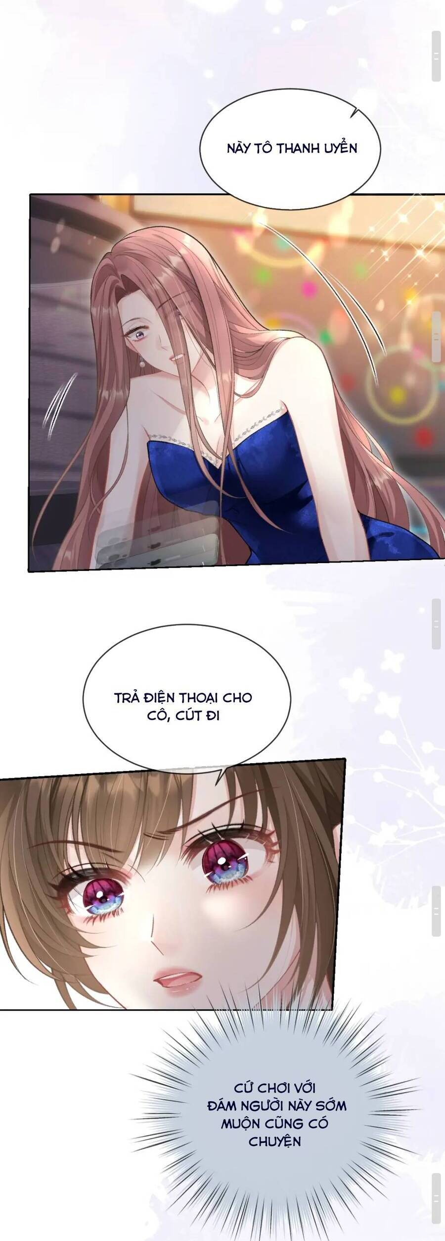 Một Đêm Tình Thâm Chapter 7 - Trang 2