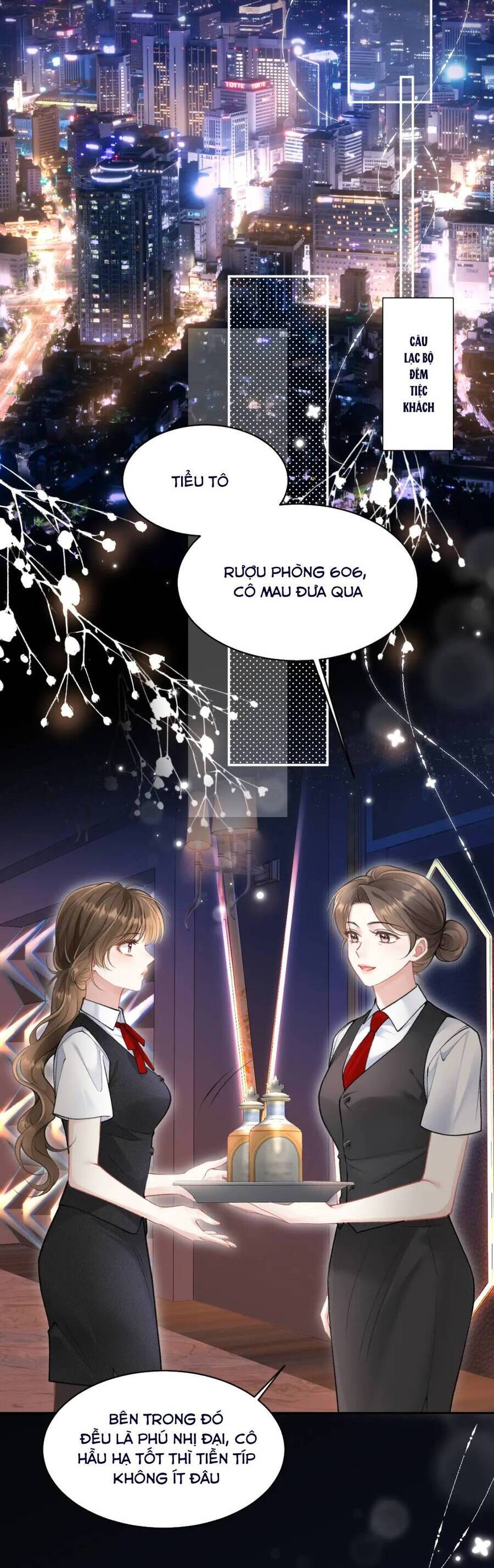 Một Đêm Tình Thâm Chapter 7 - Trang 2