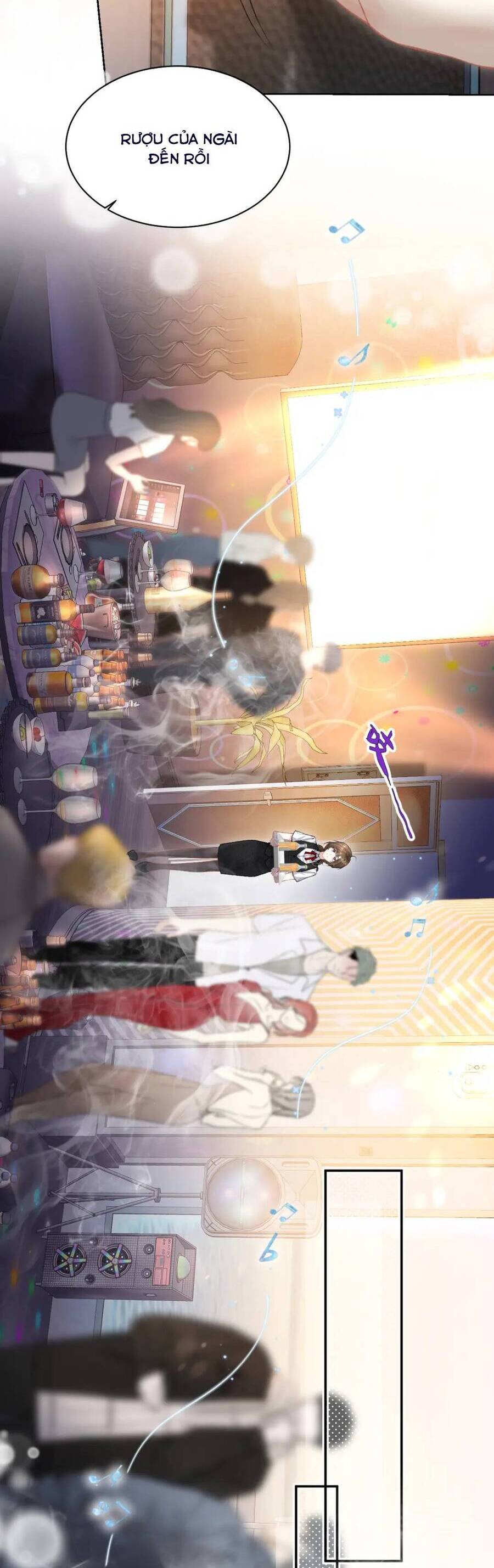 Một Đêm Tình Thâm Chapter 7 - Trang 2