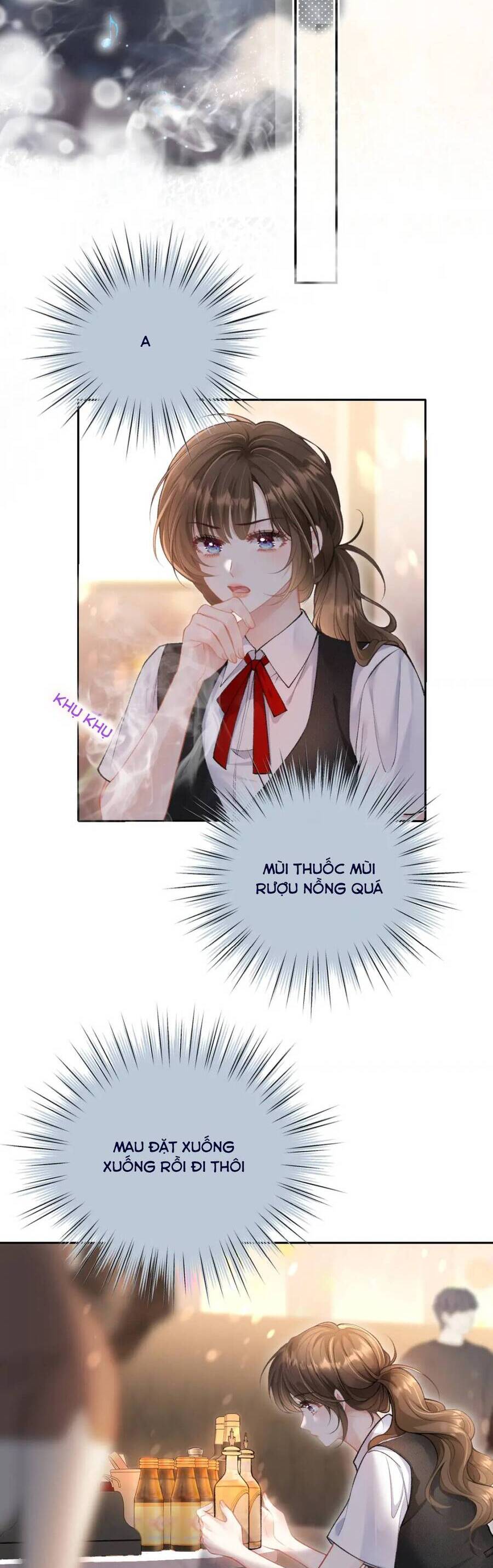 Một Đêm Tình Thâm Chapter 7 - Trang 2