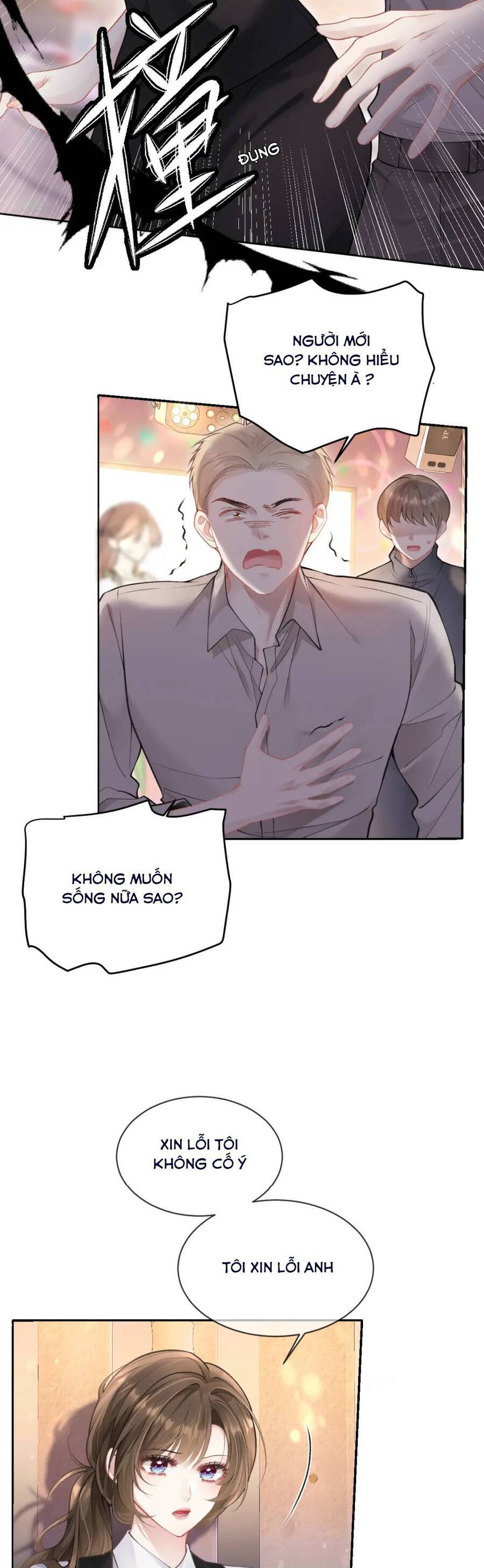 Một Đêm Tình Thâm Chapter 7 - Trang 2