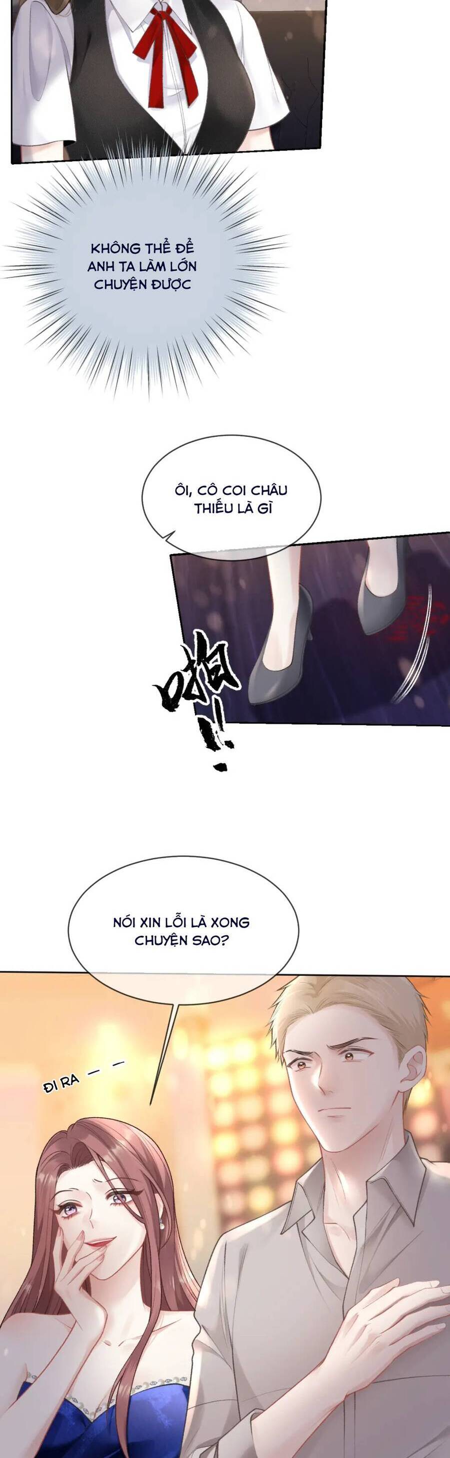 Một Đêm Tình Thâm Chapter 7 - Trang 2