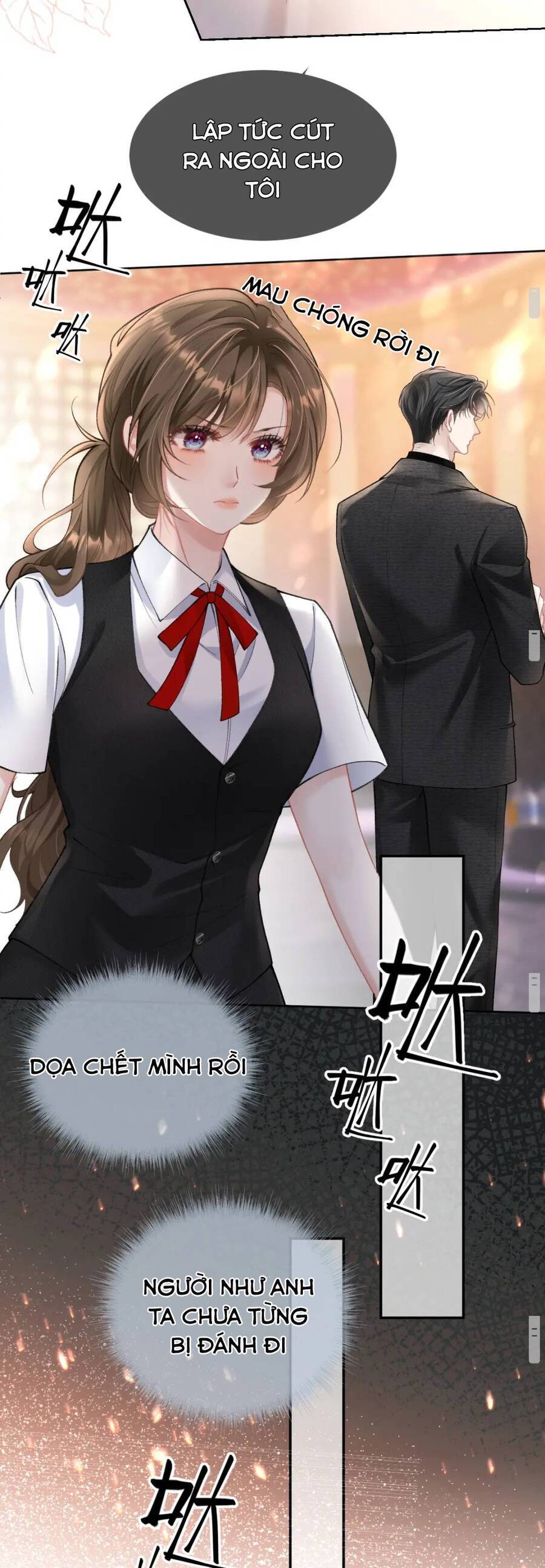 Một Đêm Tình Thâm Chapter 8 - Trang 2