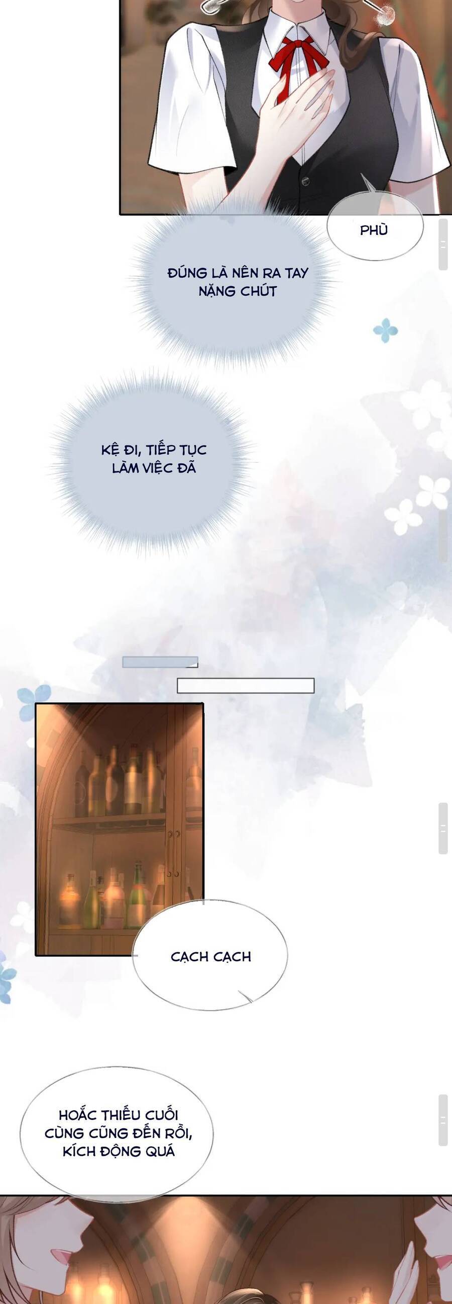 Một Đêm Tình Thâm Chapter 8 - Trang 2