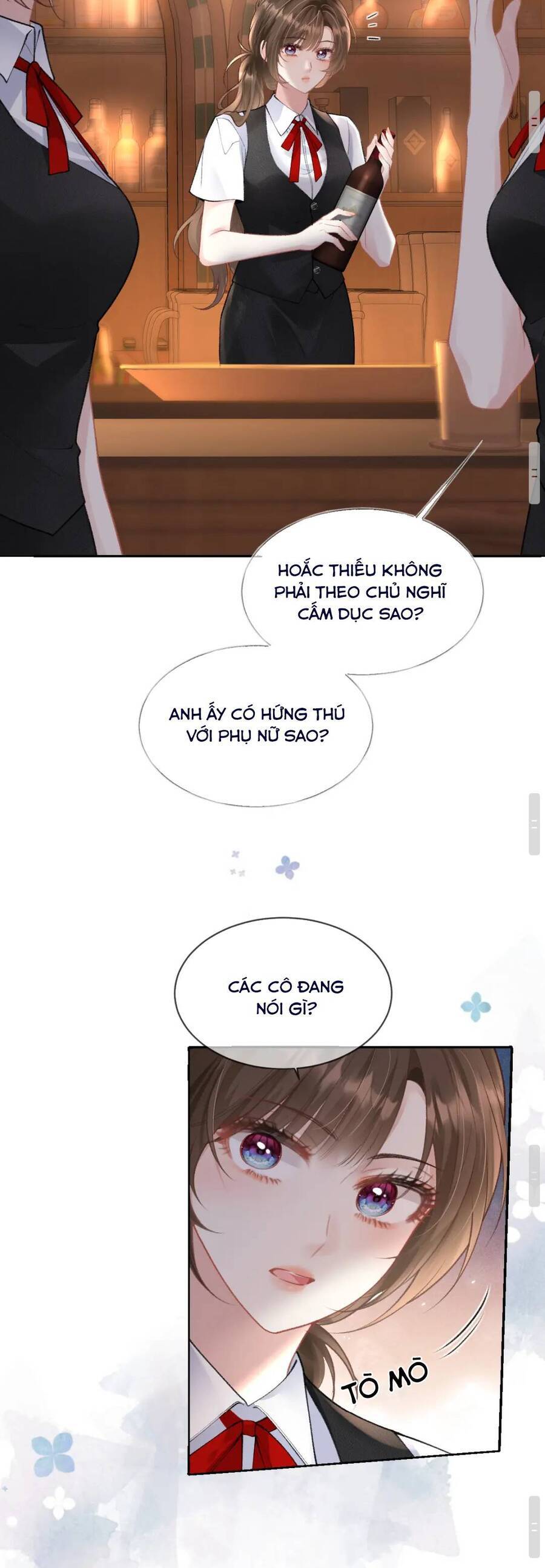 Một Đêm Tình Thâm Chapter 8 - Trang 2