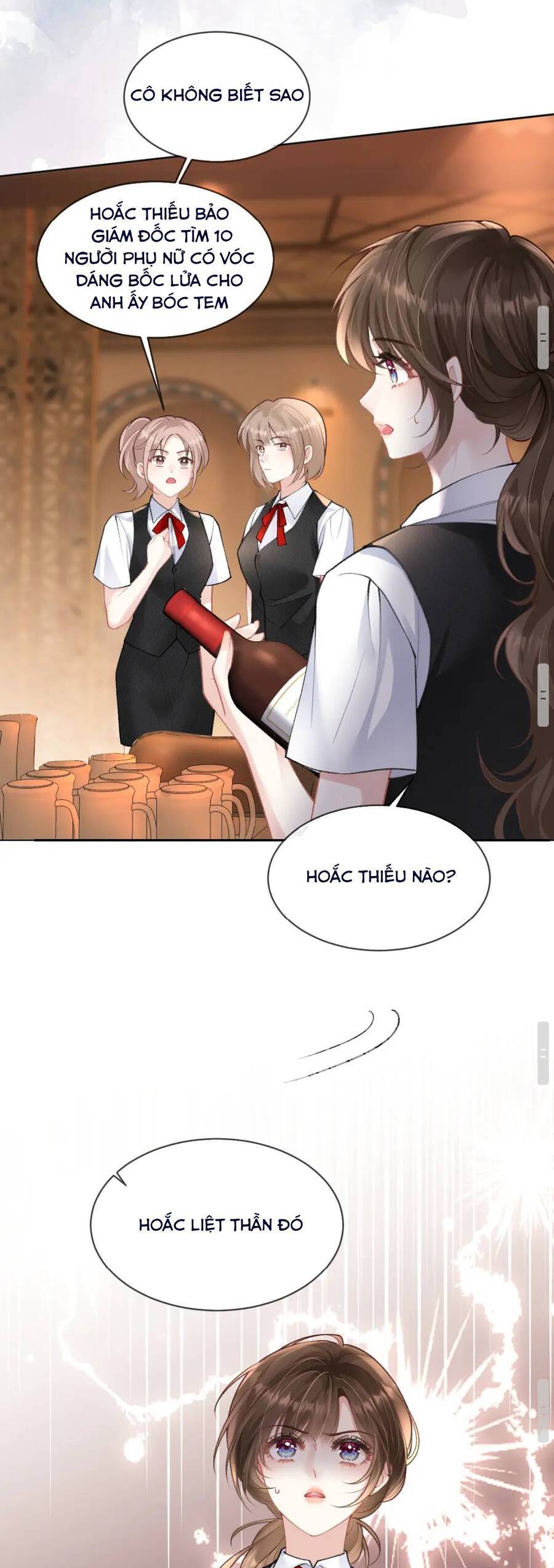 Một Đêm Tình Thâm Chapter 8 - Trang 2