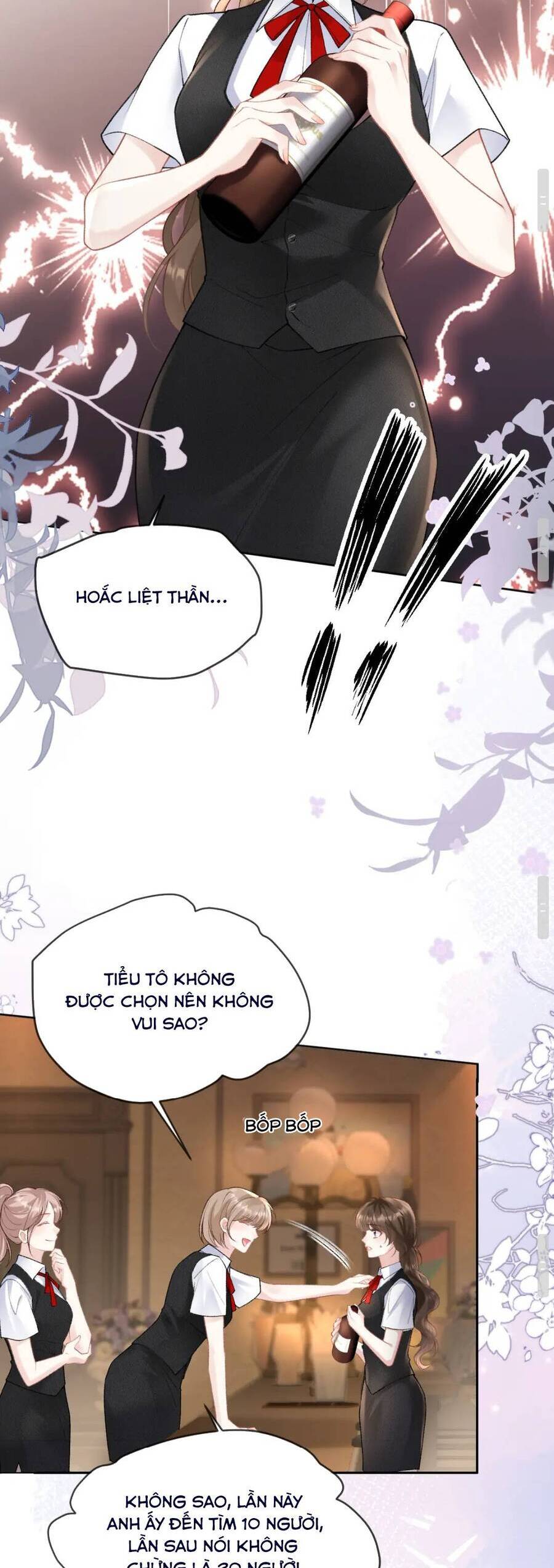 Một Đêm Tình Thâm Chapter 8 - Trang 2