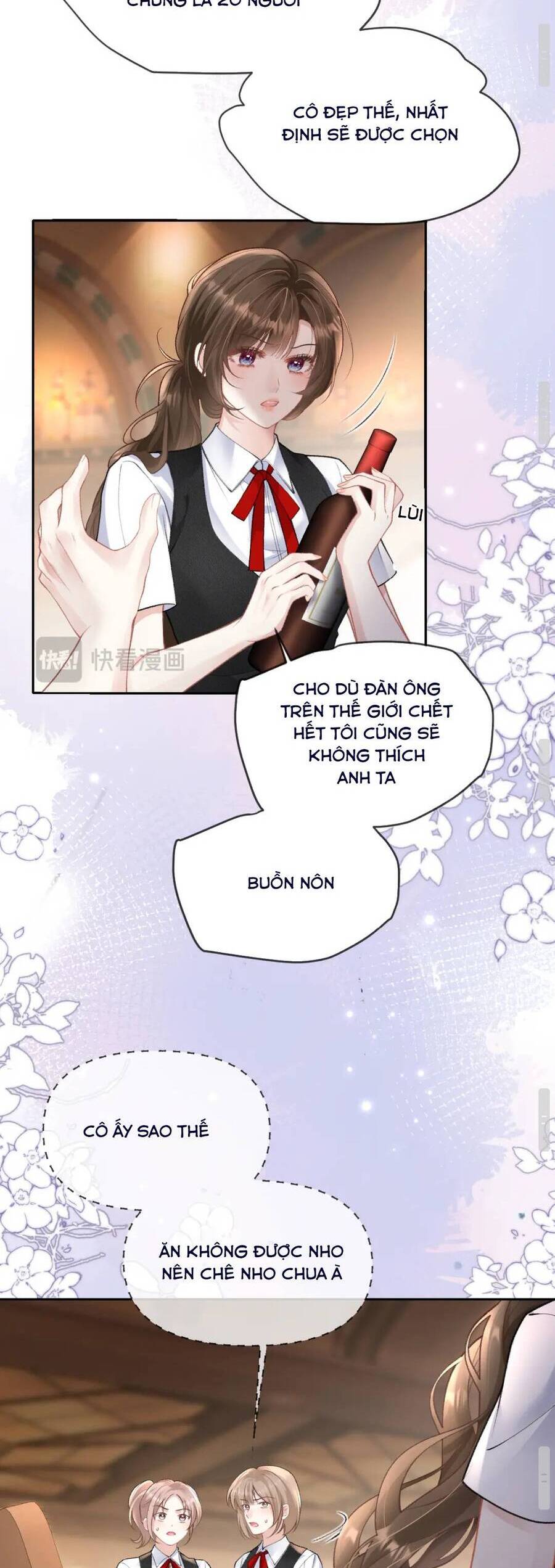 Một Đêm Tình Thâm Chapter 8 - Trang 2