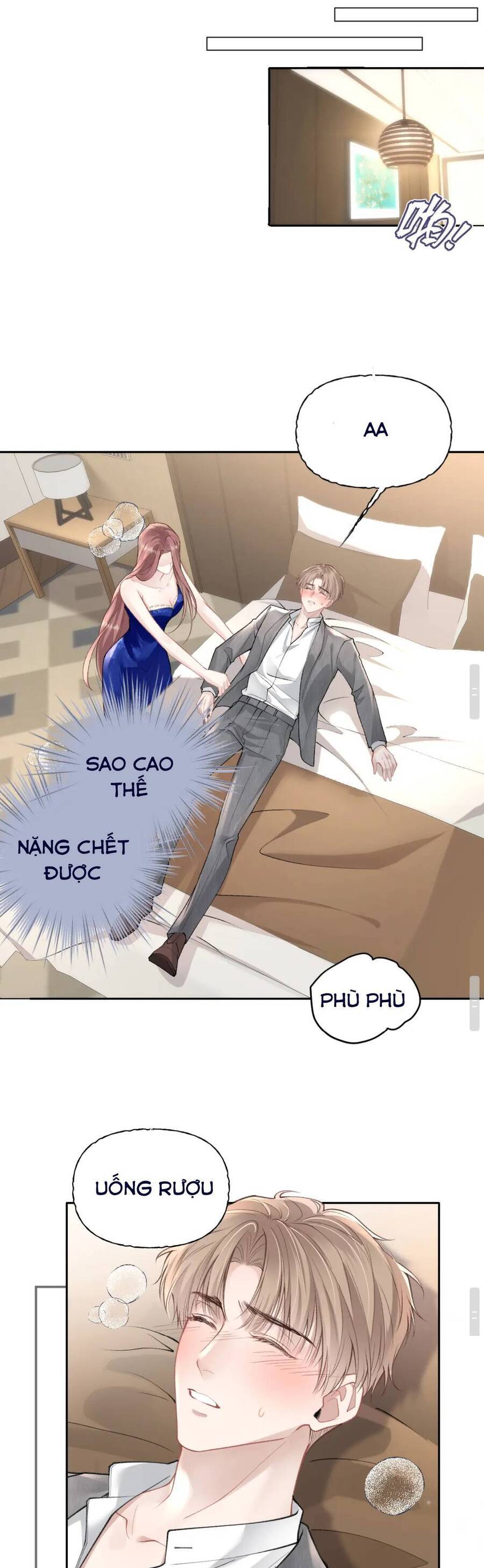 Một Đêm Tình Thâm Chapter 8 - Trang 2