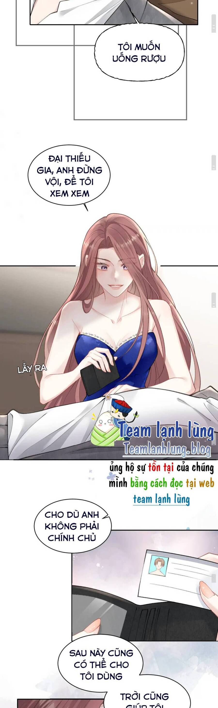 Một Đêm Tình Thâm Chapter 8 - Trang 2