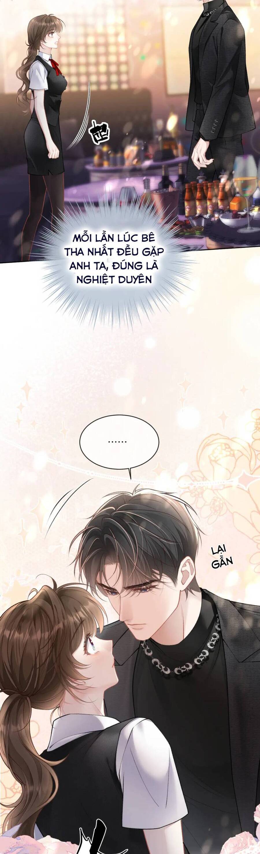 Một Đêm Tình Thâm Chapter 8 - Trang 2