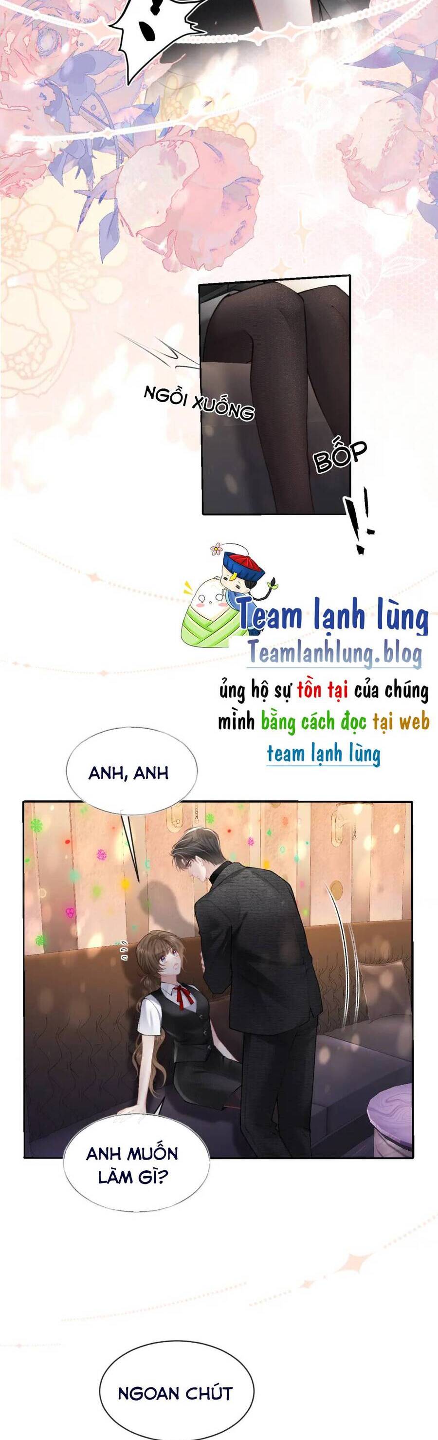 Một Đêm Tình Thâm Chapter 8 - Trang 2