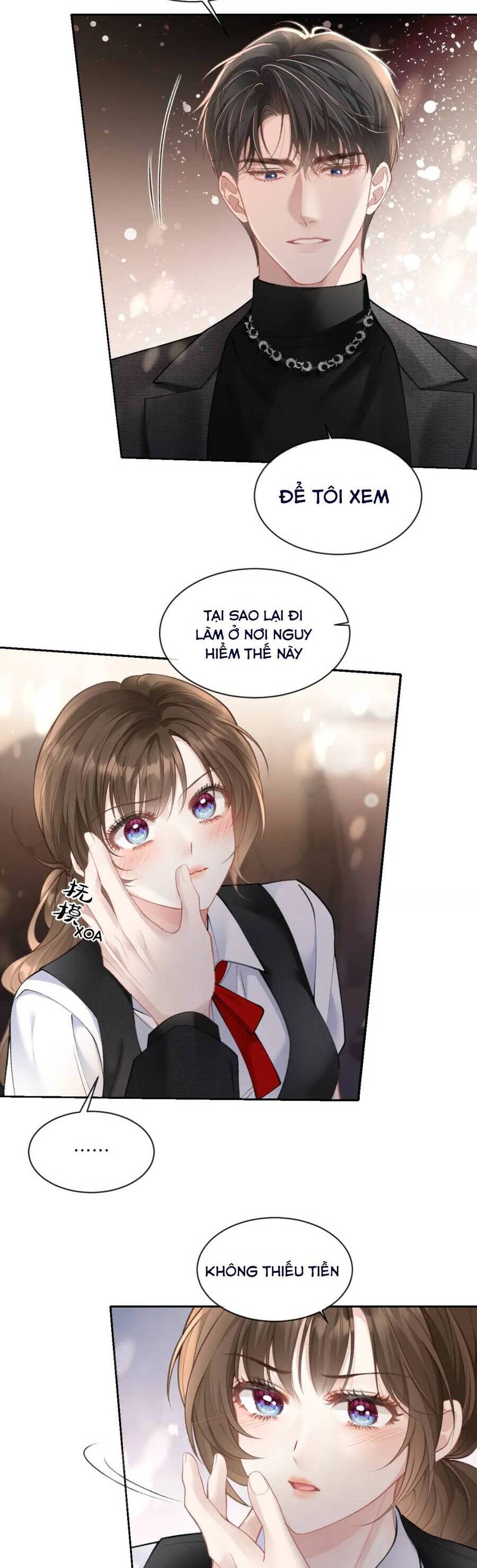 Một Đêm Tình Thâm Chapter 8 - Trang 2