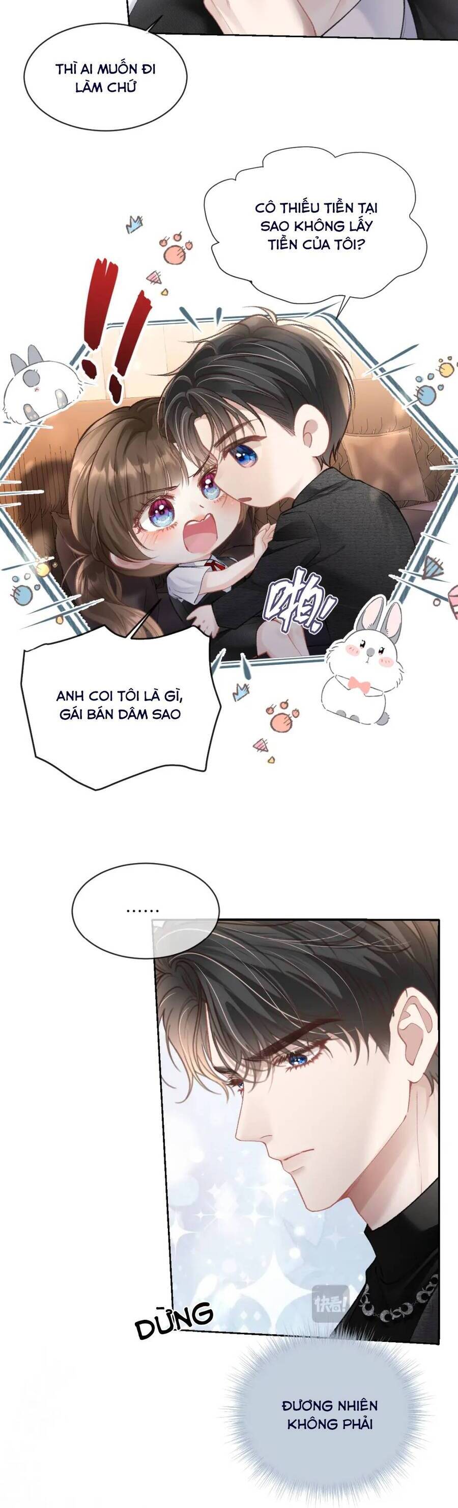 Một Đêm Tình Thâm Chapter 8 - Trang 2