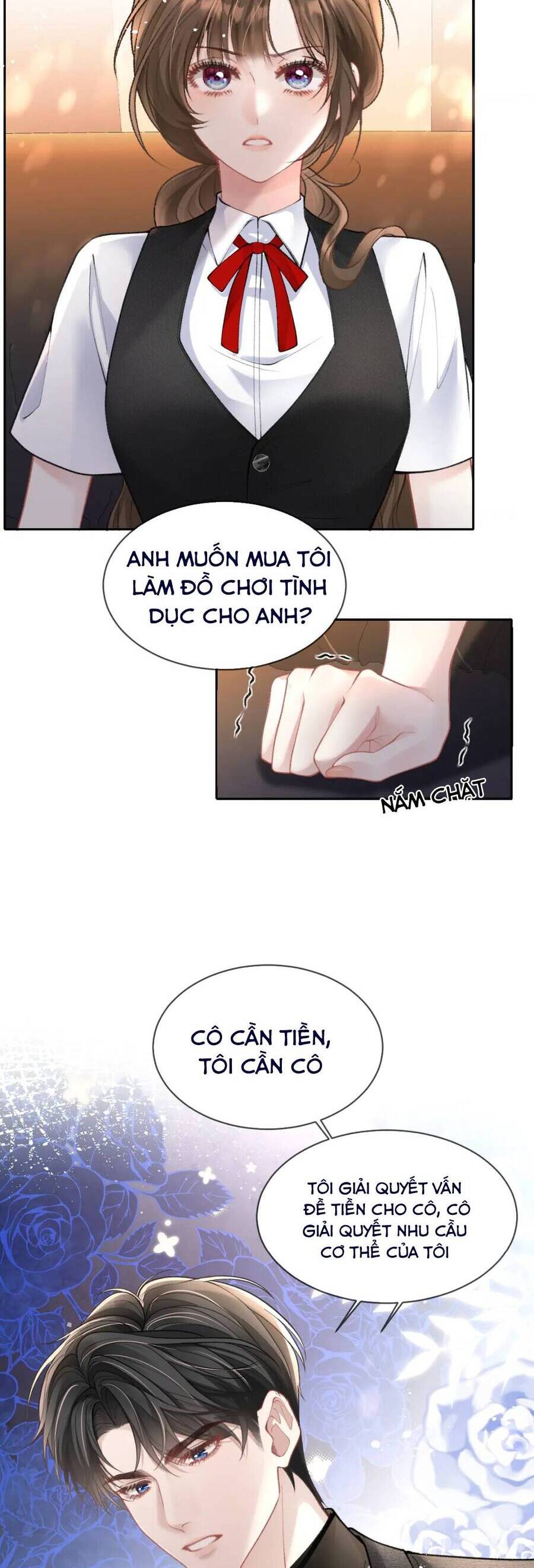 Một Đêm Tình Thâm Chapter 8 - Trang 2