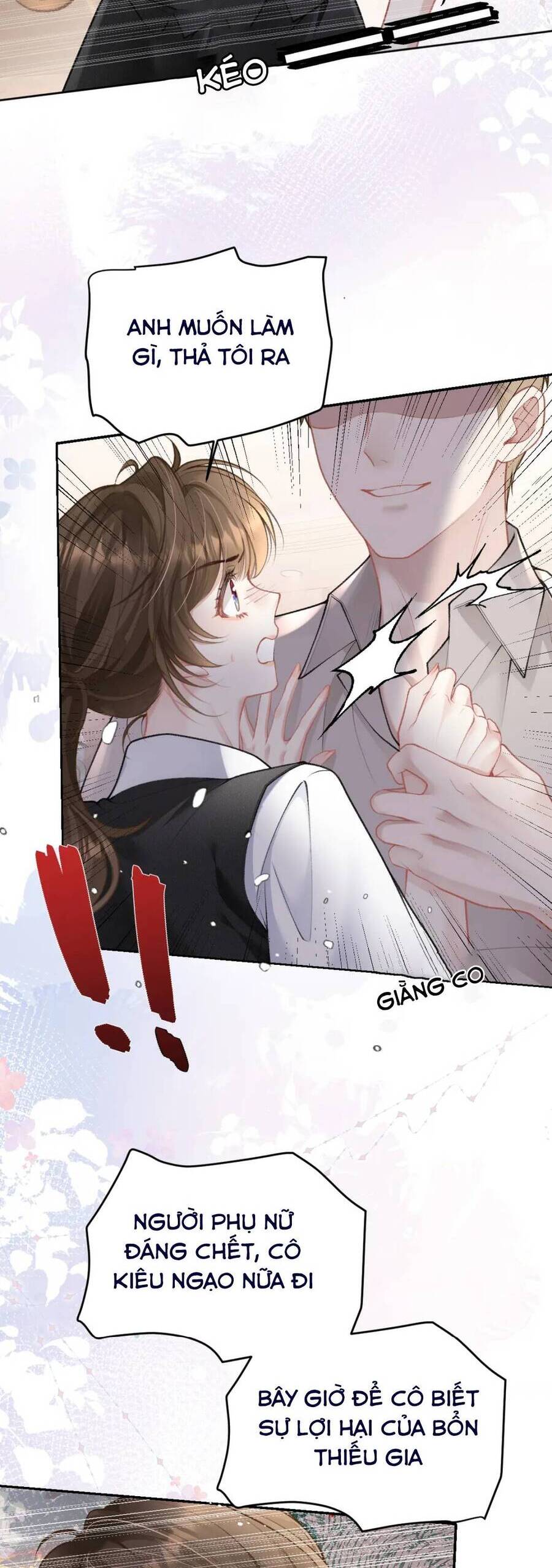 Một Đêm Tình Thâm Chapter 9 - Trang 2