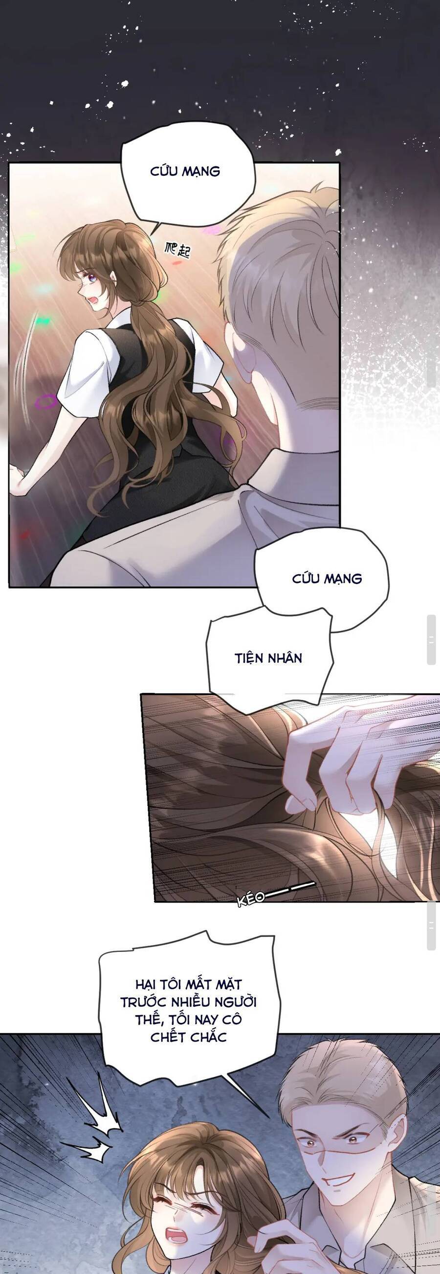 Một Đêm Tình Thâm Chapter 9 - Trang 2