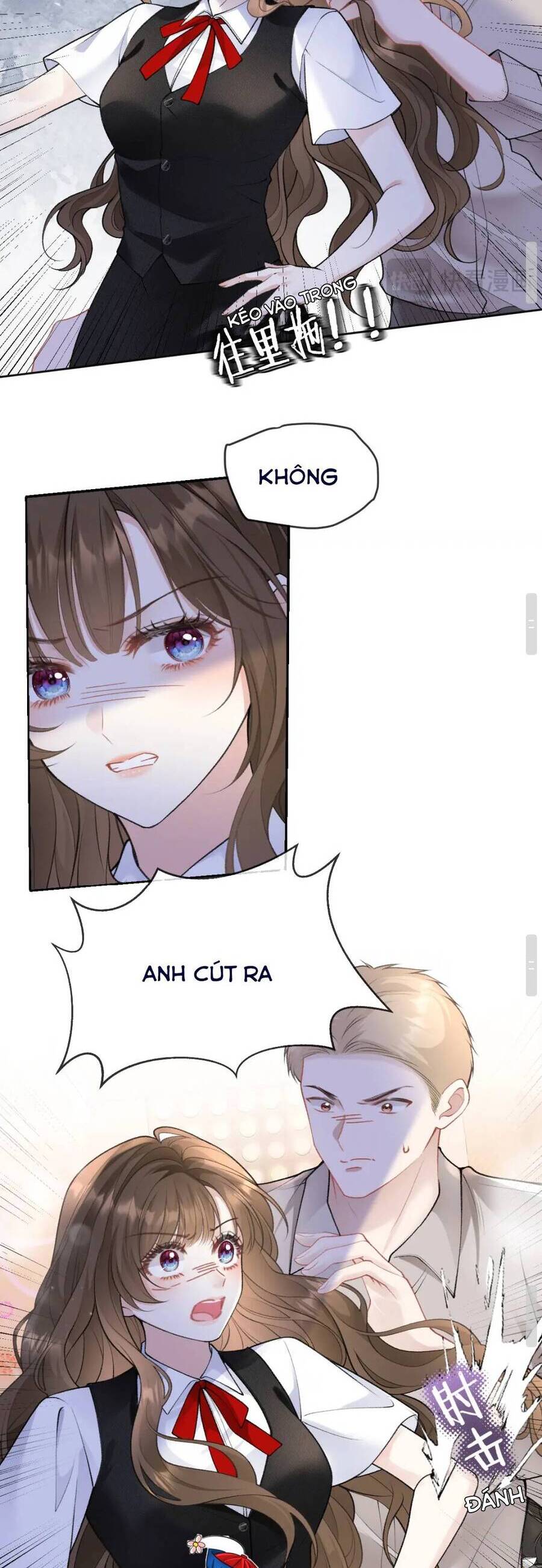 Một Đêm Tình Thâm Chapter 9 - Trang 2