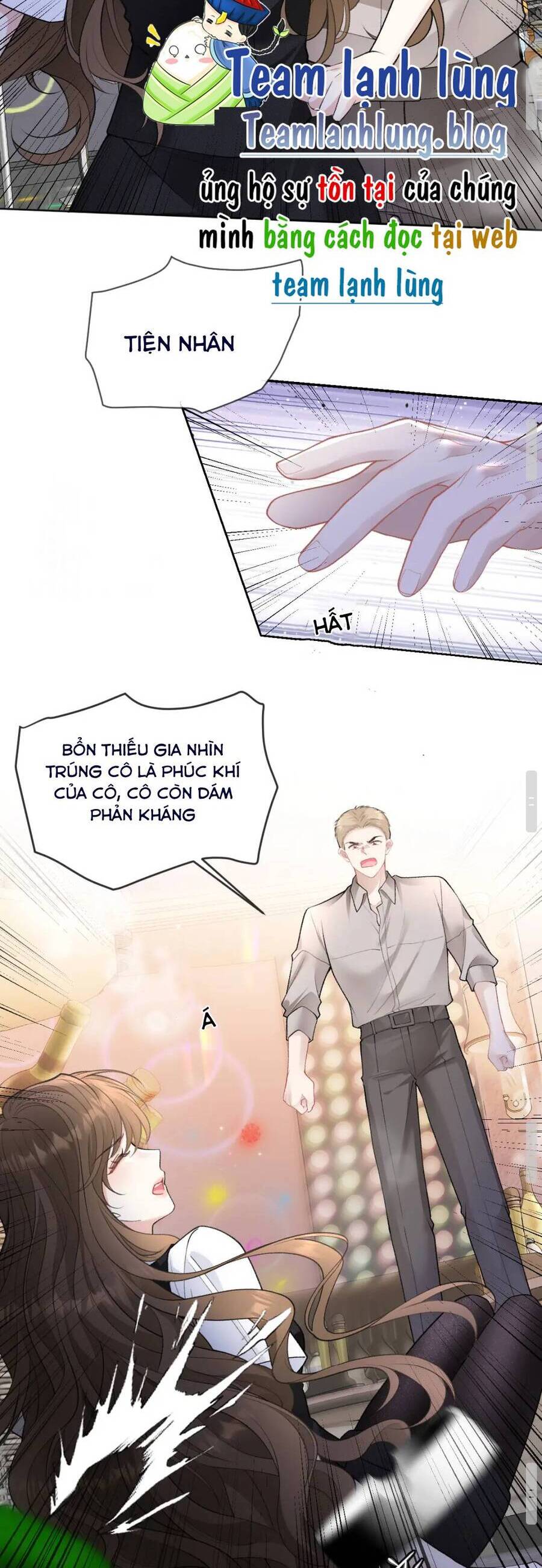 Một Đêm Tình Thâm Chapter 9 - Trang 2