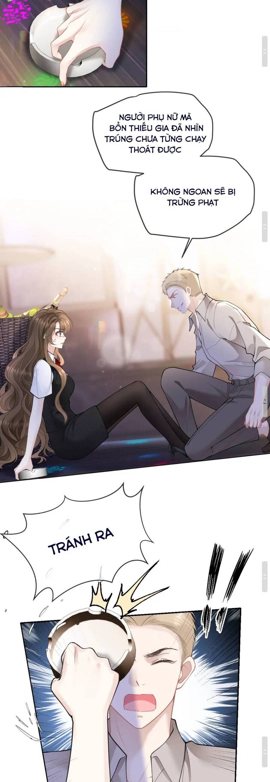 Một Đêm Tình Thâm Chapter 9 - Trang 2