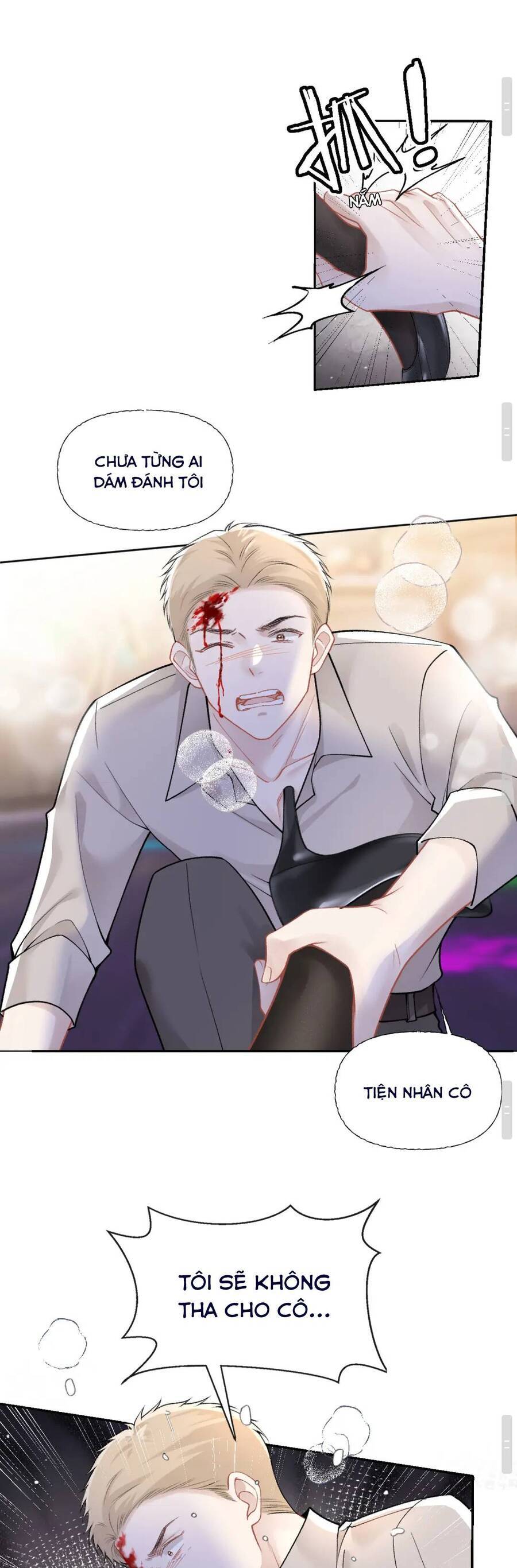 Một Đêm Tình Thâm Chapter 9 - Trang 2