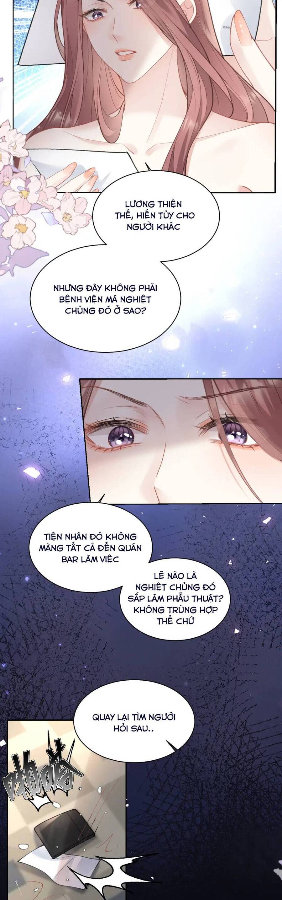 Một Đêm Tình Thâm Chapter 9 - Trang 2