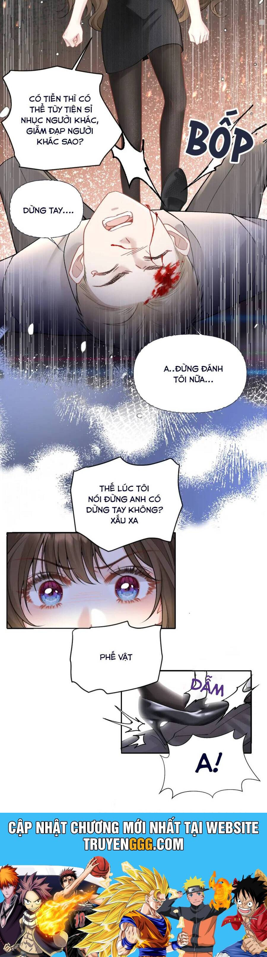 Một Đêm Tình Thâm Chapter 9 - Trang 2