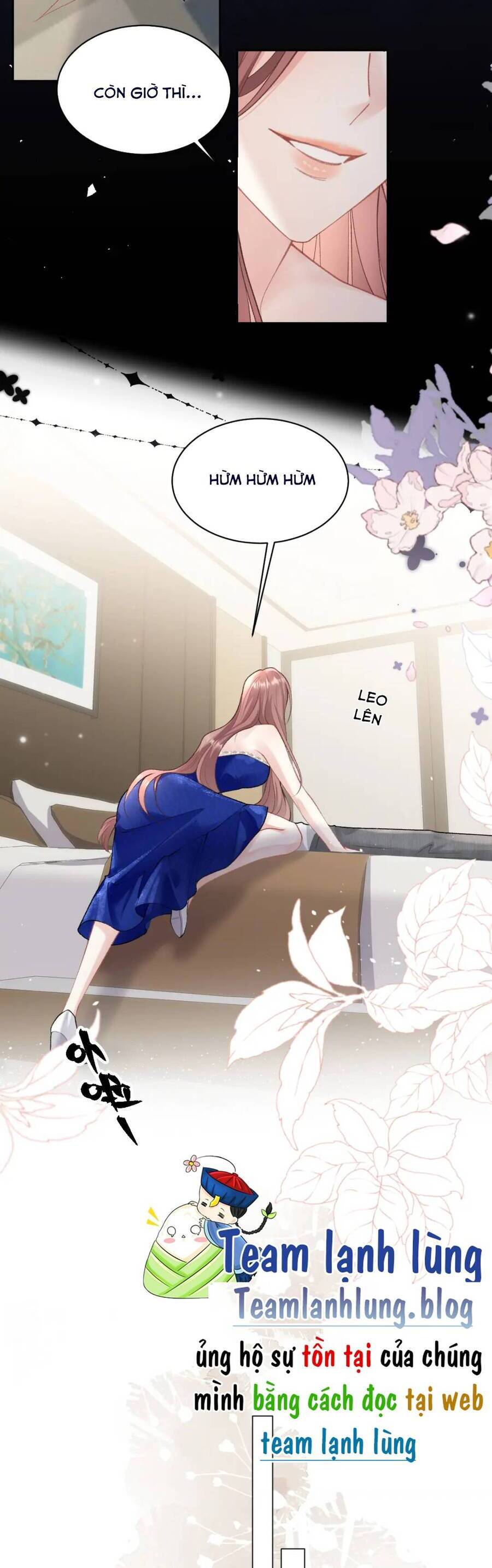 Một Đêm Tình Thâm Chapter 9 - Trang 2